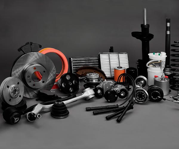 Imagen Servicio de venta de repuestos de vehículos en Taller de BestDrive Azuaga